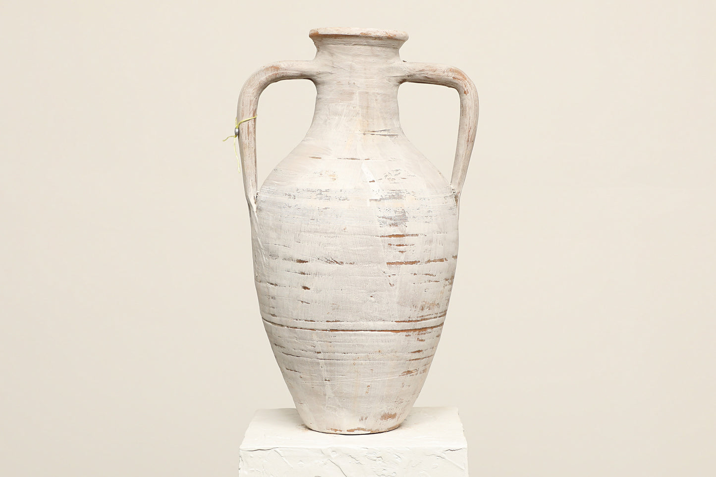 (IWB209) Vintage Turkish Pot (14x14x23)