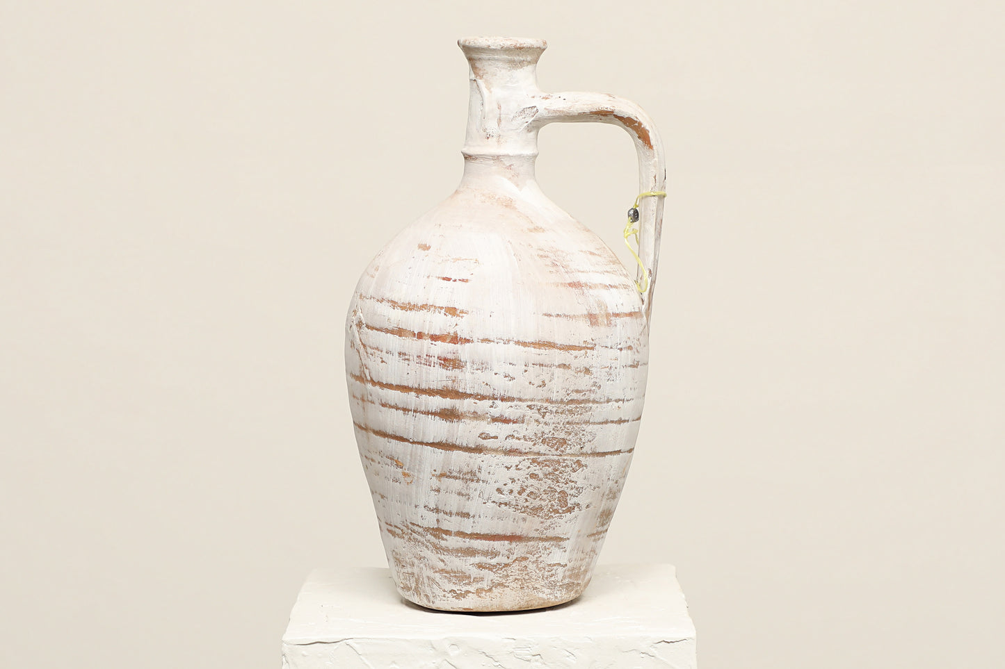 (IWB058) Vintage Turkish Pot (10x10x18)