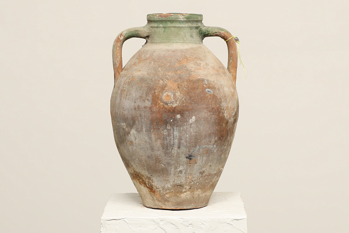 (IWB168) Vintage Turkish Pot (11x11x17)