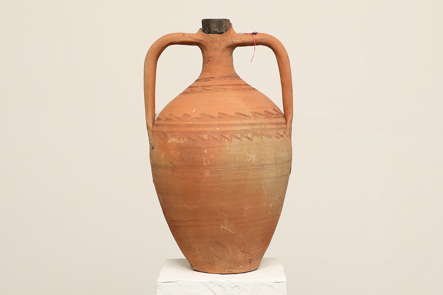 (IWB210) Vintage Turkish Pot (15x15x25)