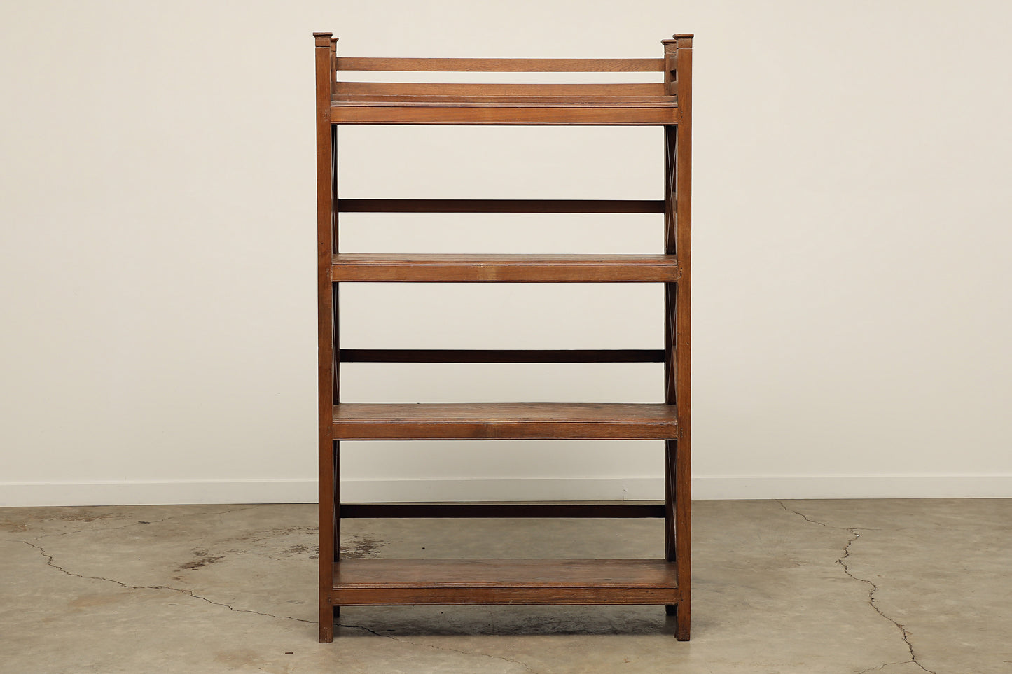 (SCP071) Vintage Farm Shelf (43x94x69)