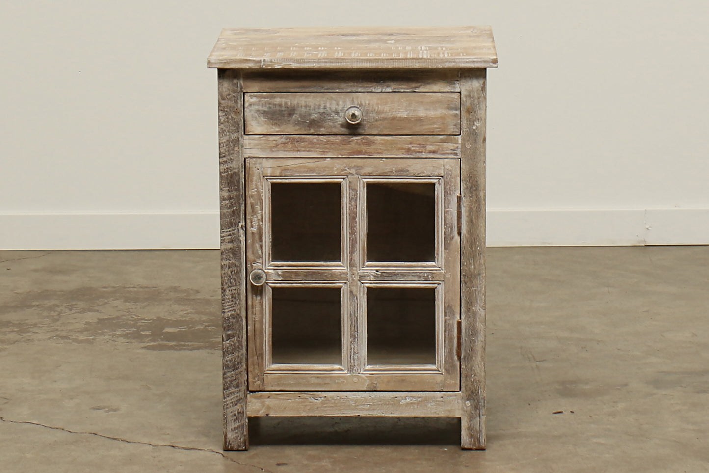 Cottage Bedside Table