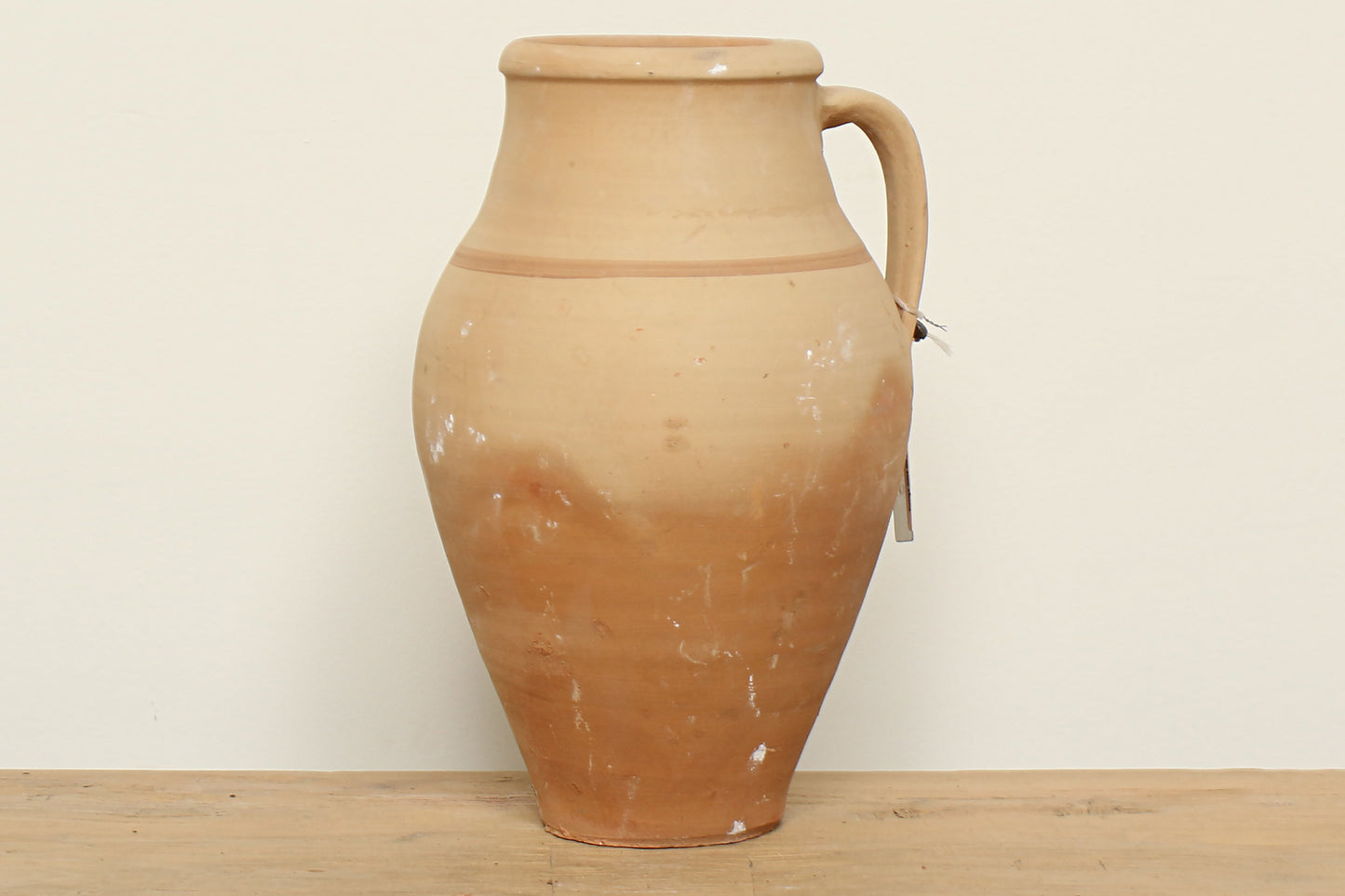 Vintage Olive Oil Pot - S