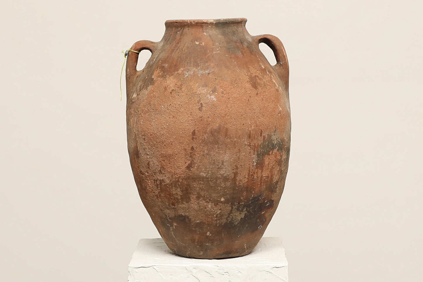 (IWB221) Vintage Turkish Pot (13x13x19)