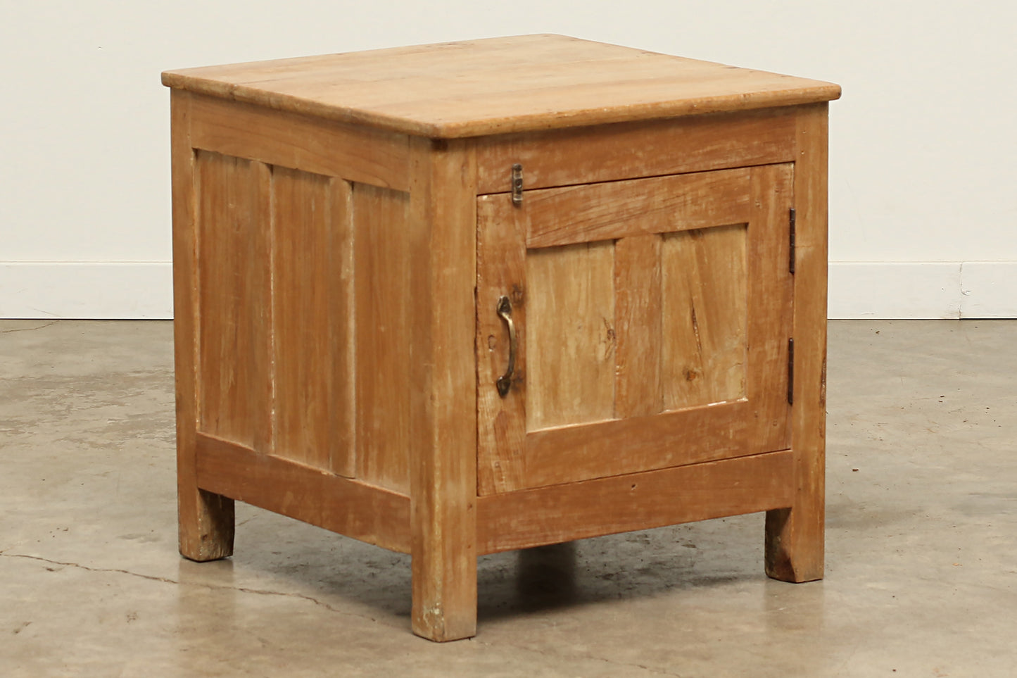 Vintage Teak Side Table DCCXVII