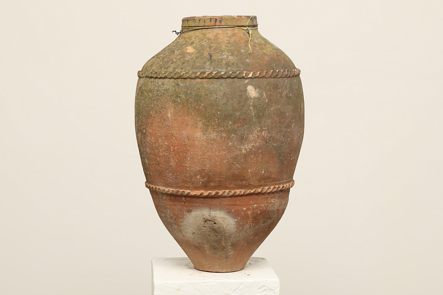 (IWB335) Vintage Turkish Pot (19x19x27)