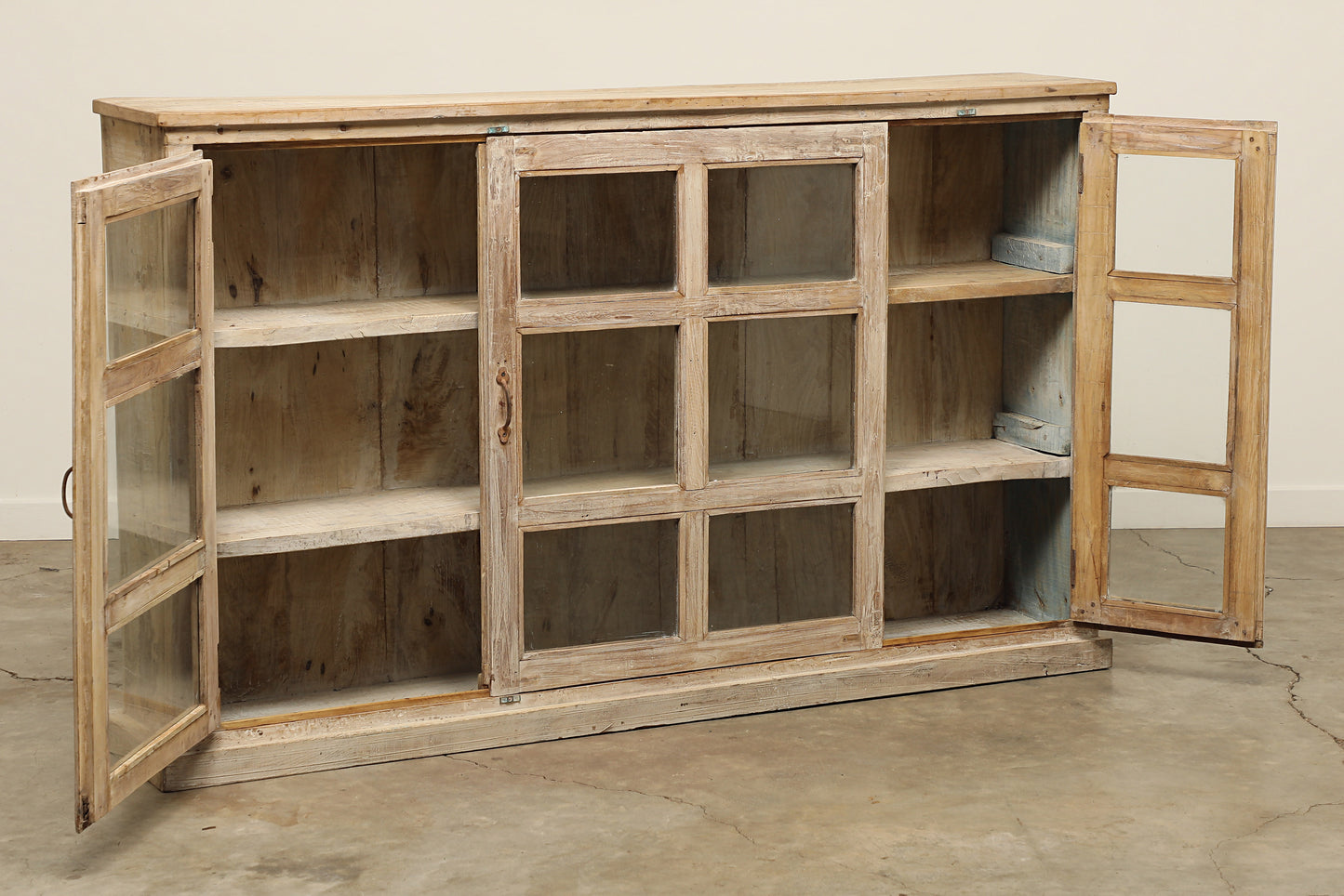 (SCP080) Vintage Sideboard (74x13x45)