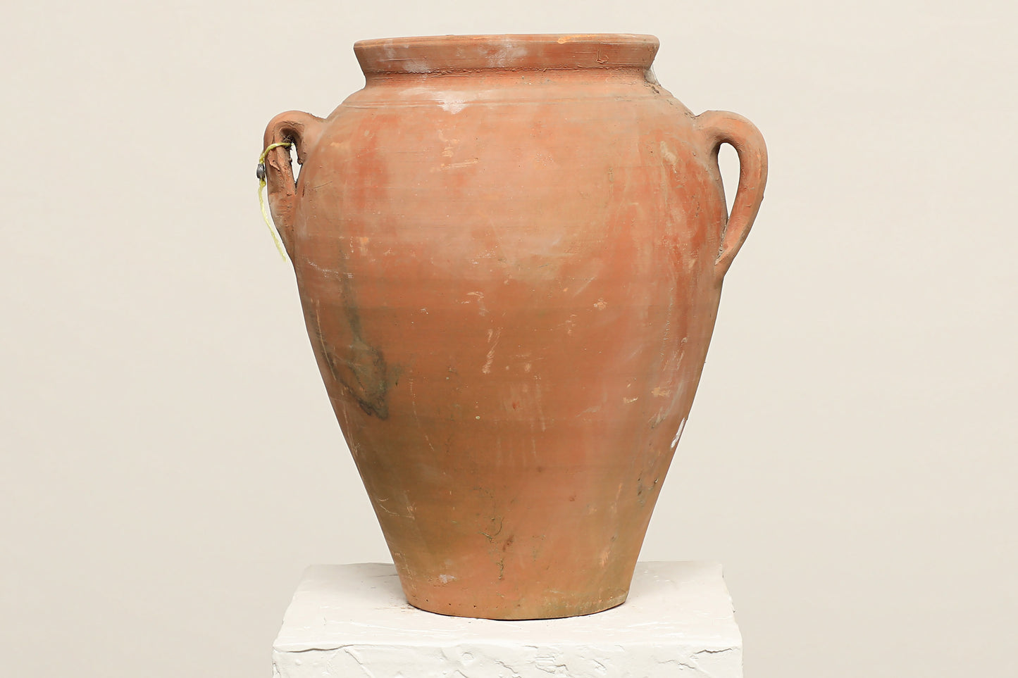(IWB113) Vintage Turkish Pot (13x13x16)