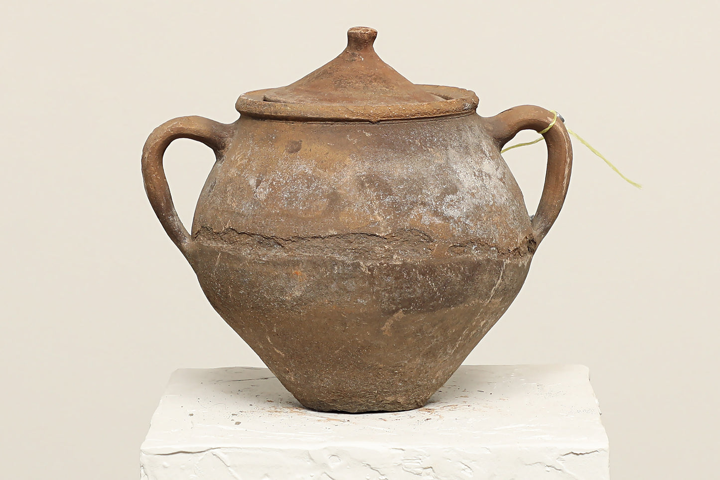 (IWB149) Vintage Turkish Pot (11x11x11)
