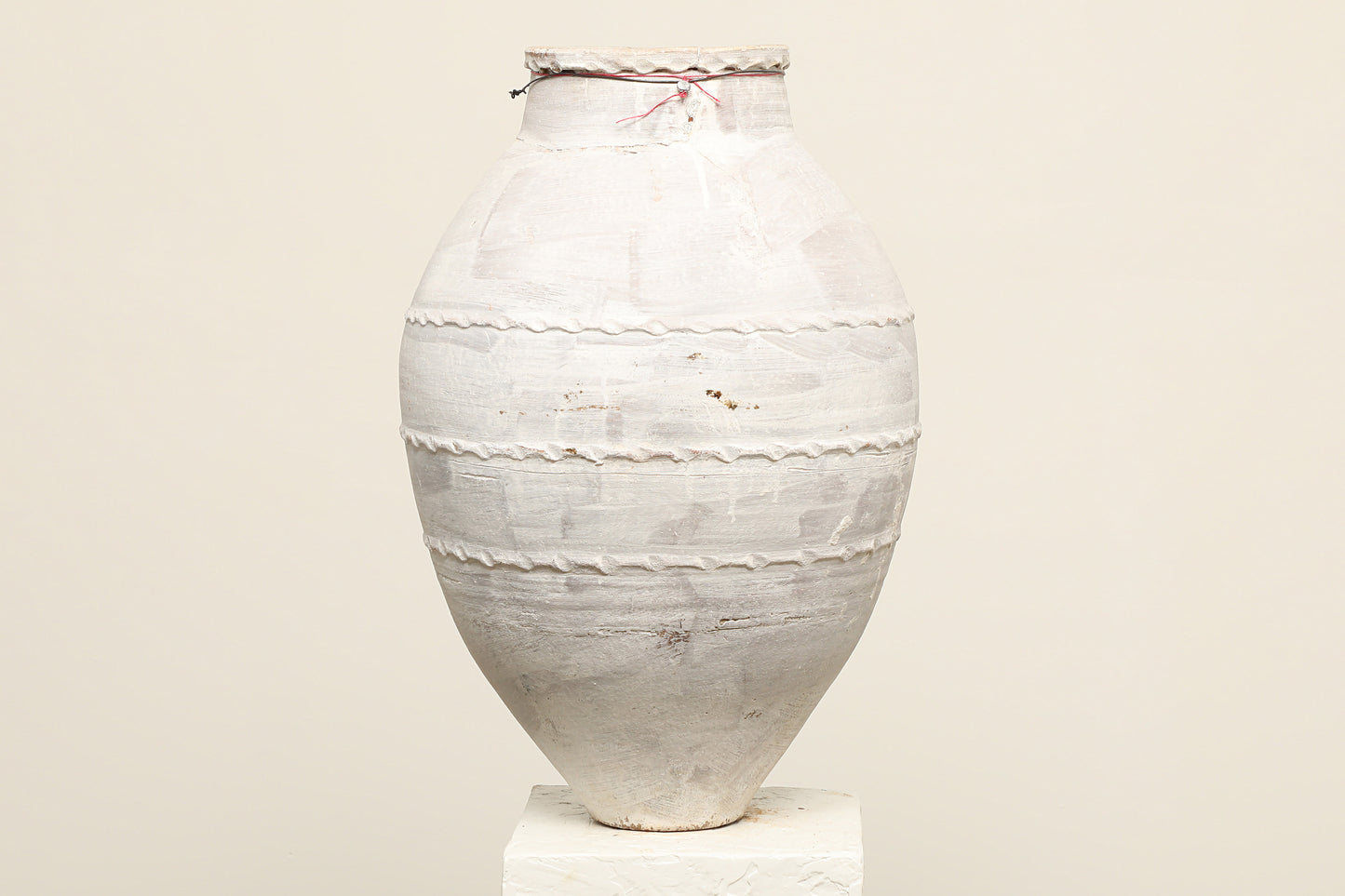 (IWB347) Vintage Turkish Pot (19x19x28)