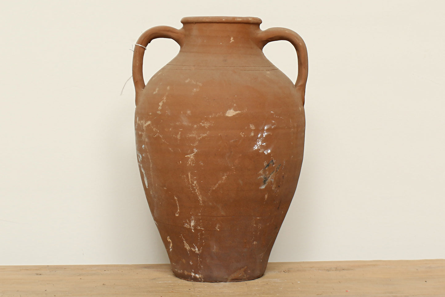 Vintage Olive Oil Pot - M
