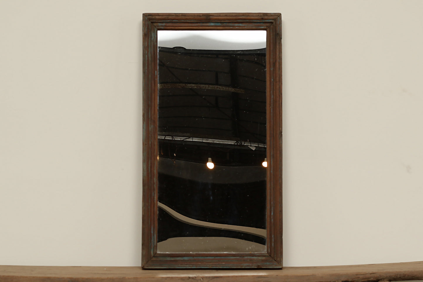 Vintage Painted Mirror