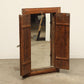 (LHE089) Vintage Window Mirror (32x2x51)