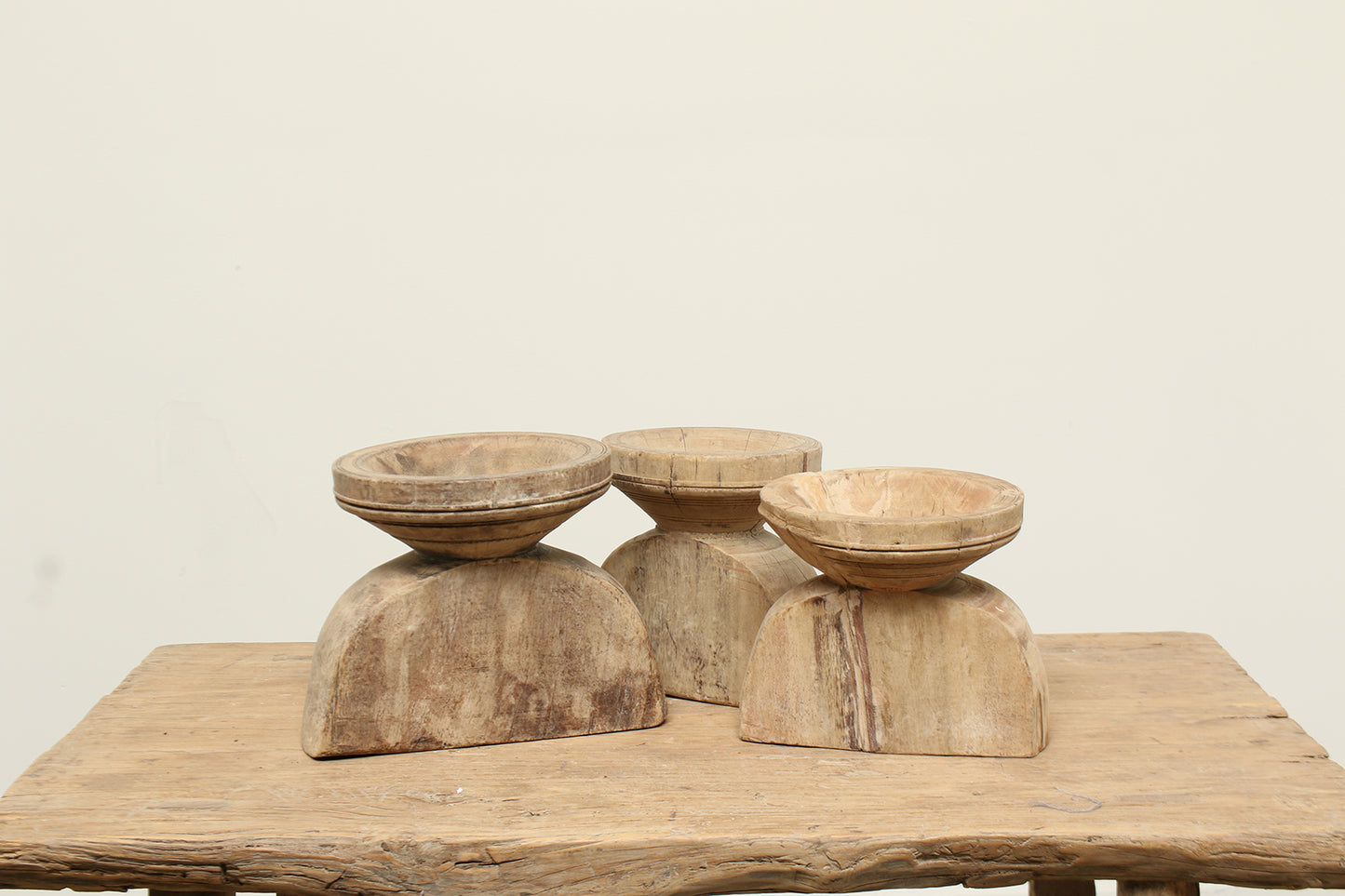 (PP067 ) Vintage Candle Stand (9x7x8)