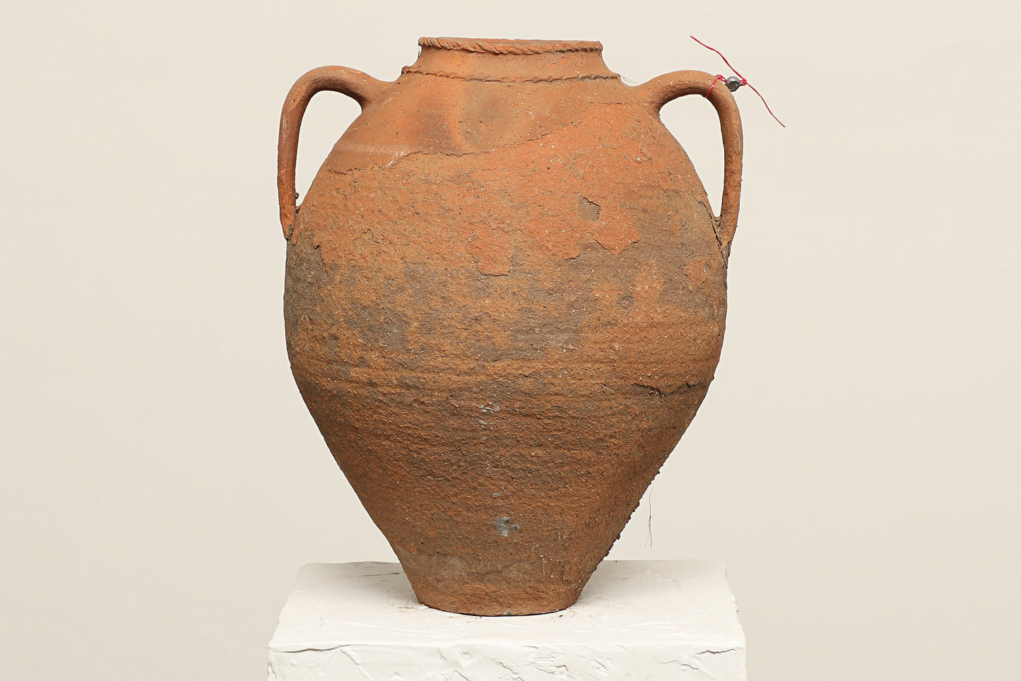 (IWB105) Vintage Turkish Pot (12x12x16)