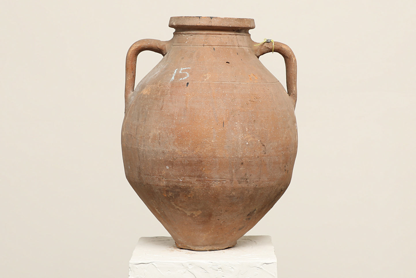 (IWB215) Vintage Turkish Pot (15x15x20)