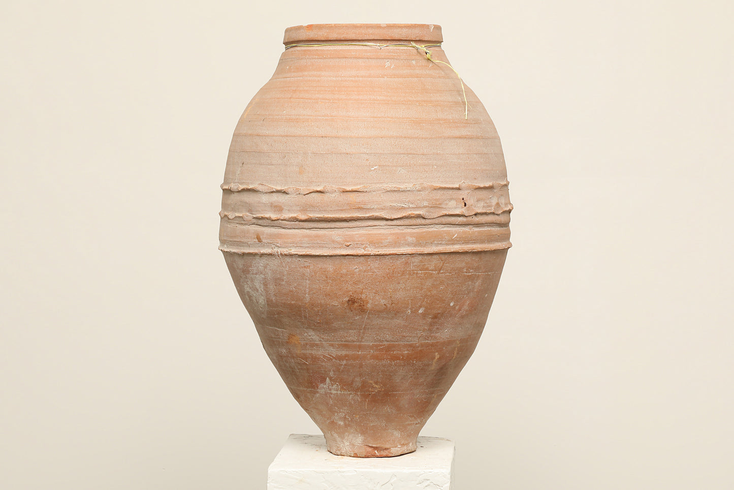 (IWB350) Vintage Turkish Pot (21x21x30)