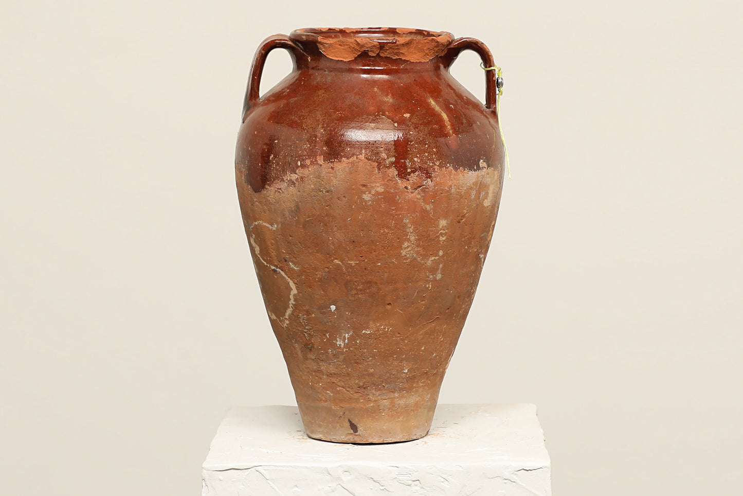 (IWB184) Vintage Turkish Pot (10x10x15)