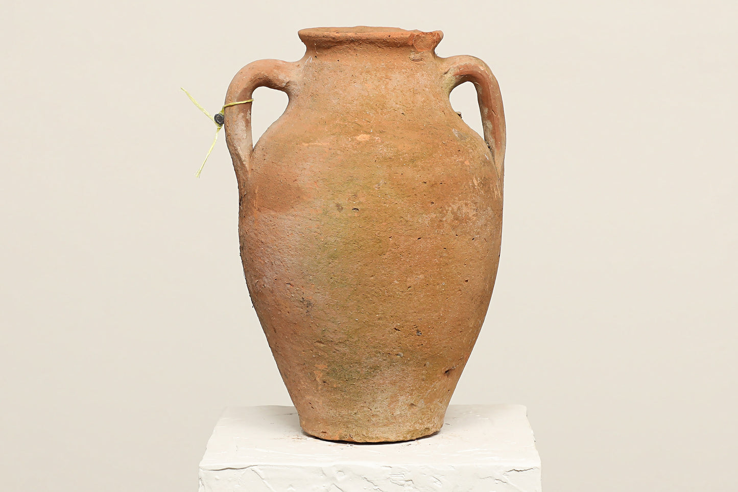 (IWB118) Vintage Turkish Pot (11x11x16)