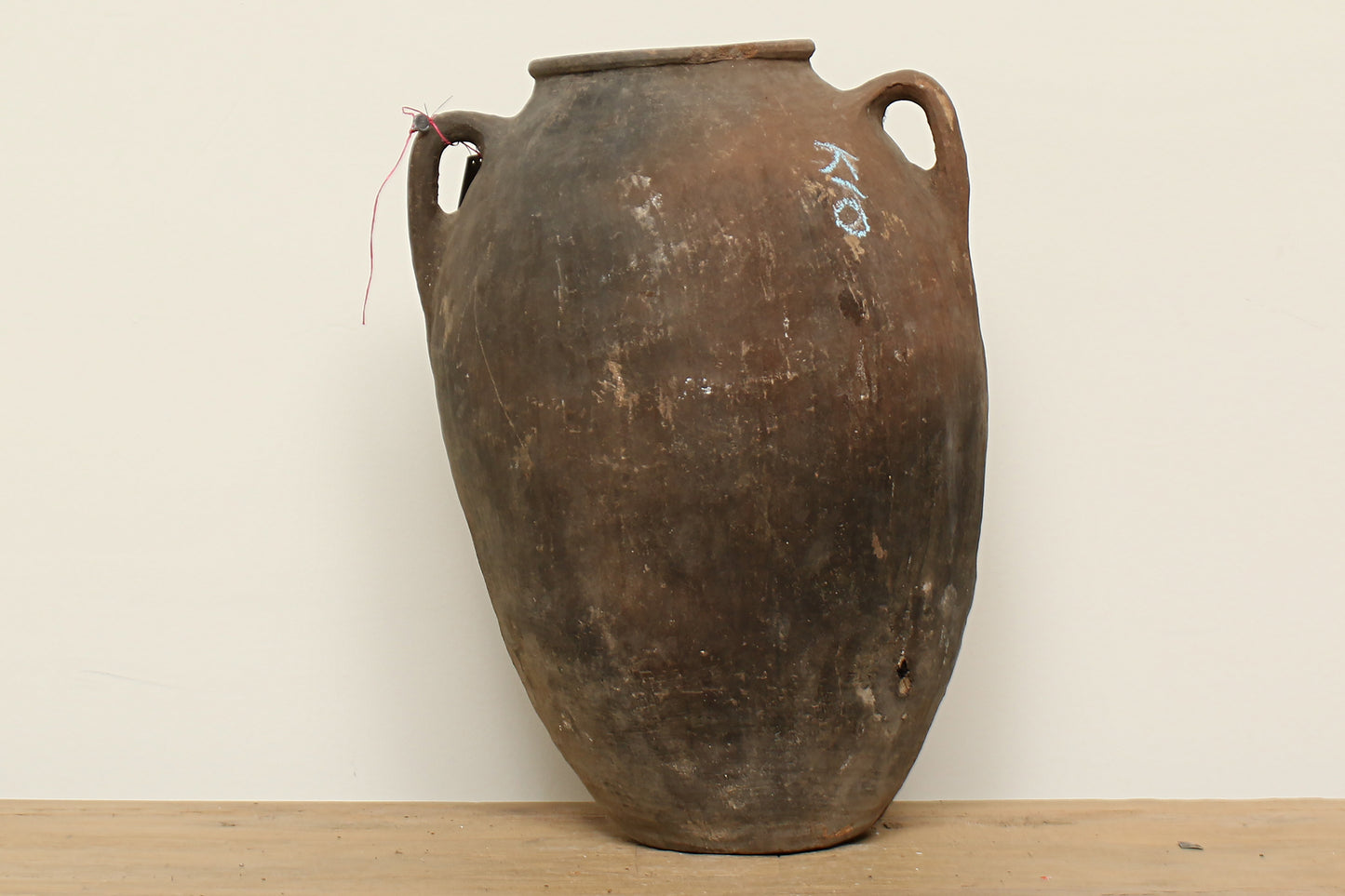 Vintage Olive Oil Pot - S