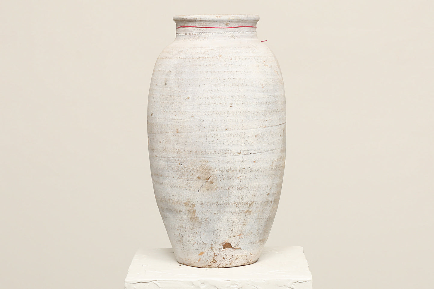 (IWB069) Vintage Turkish Pot (10x10x18)
