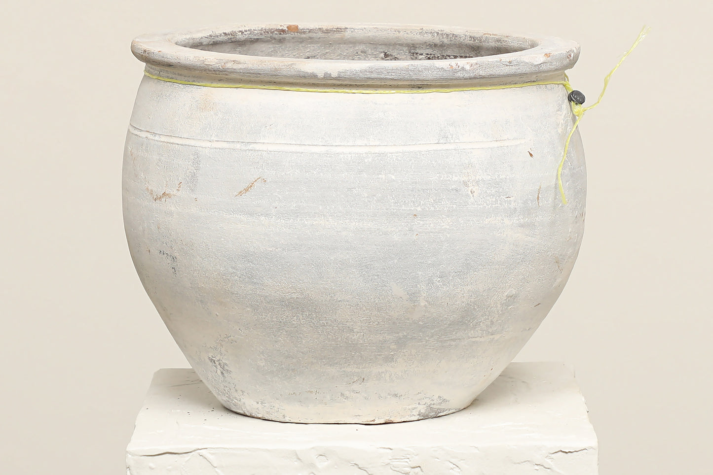 (IWB021) Vintage Turkish Pot (13x13x10)