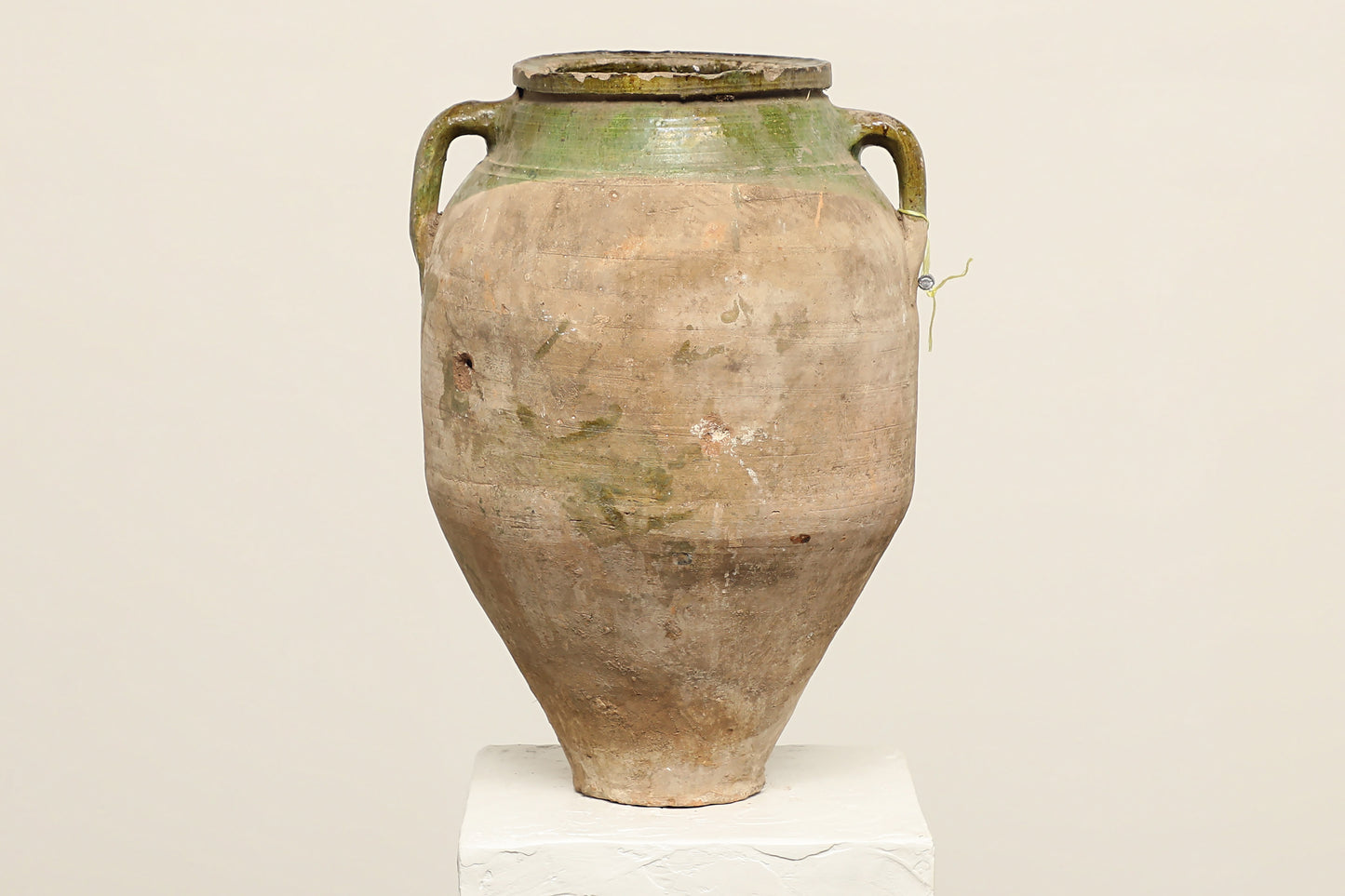(IWB259) Vintage Turkish Pot (13x13x20)