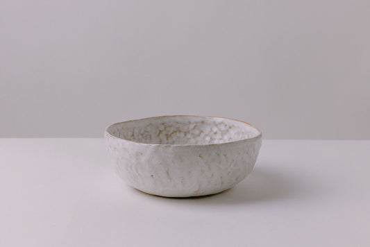 Hand Molded Bowl
