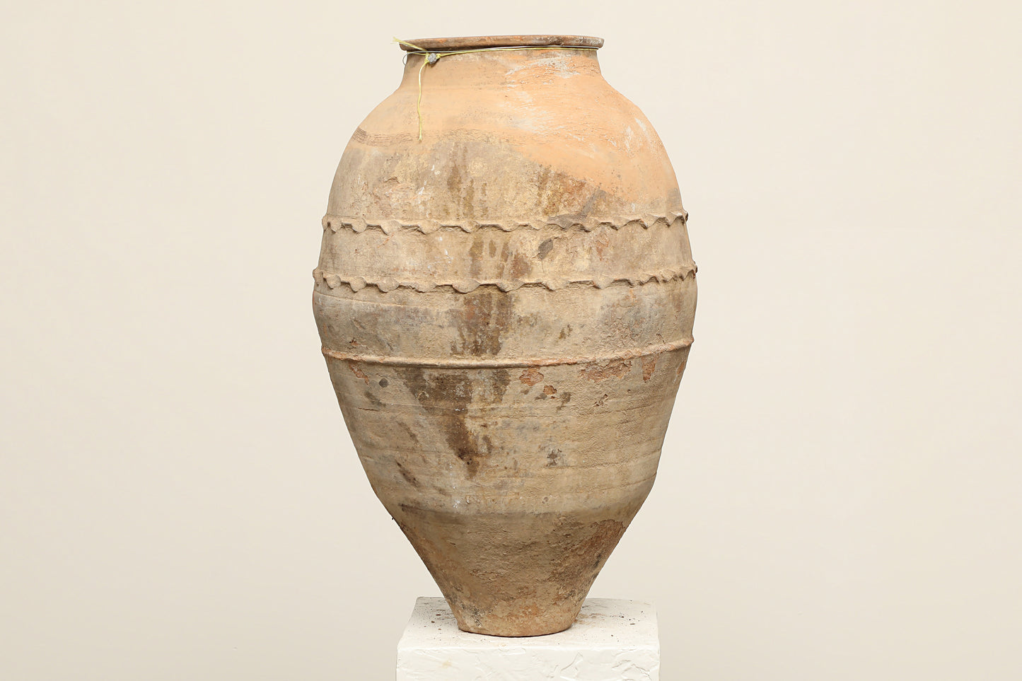 (IWB324) Vintage Turkish Pot (17x17x29)
