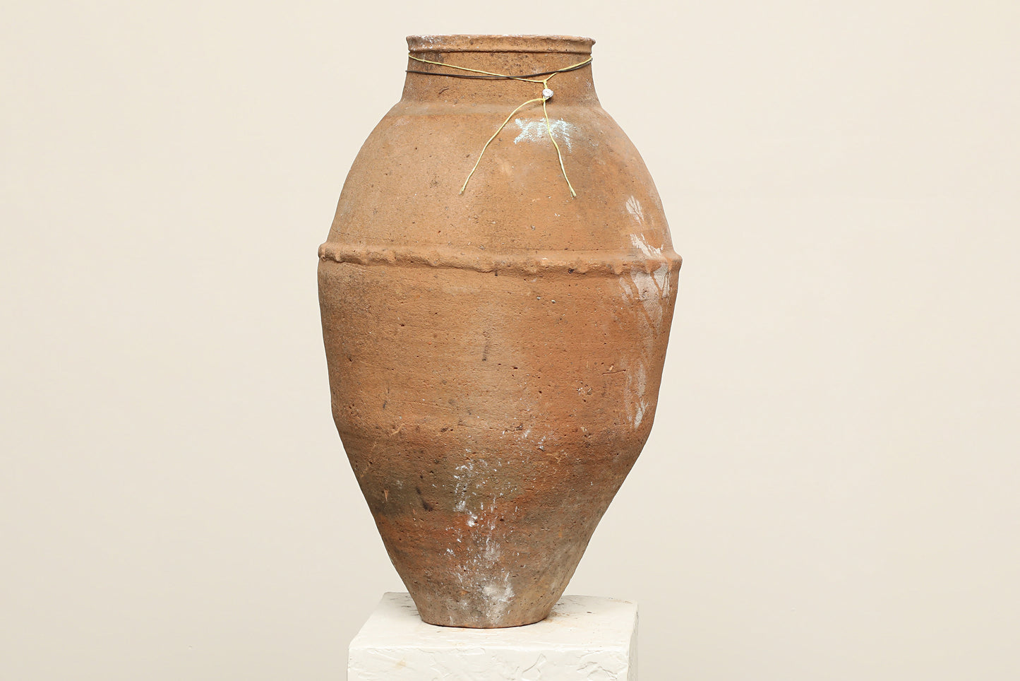 (IWB339) Vintage Turkish Pot (17x17x27)