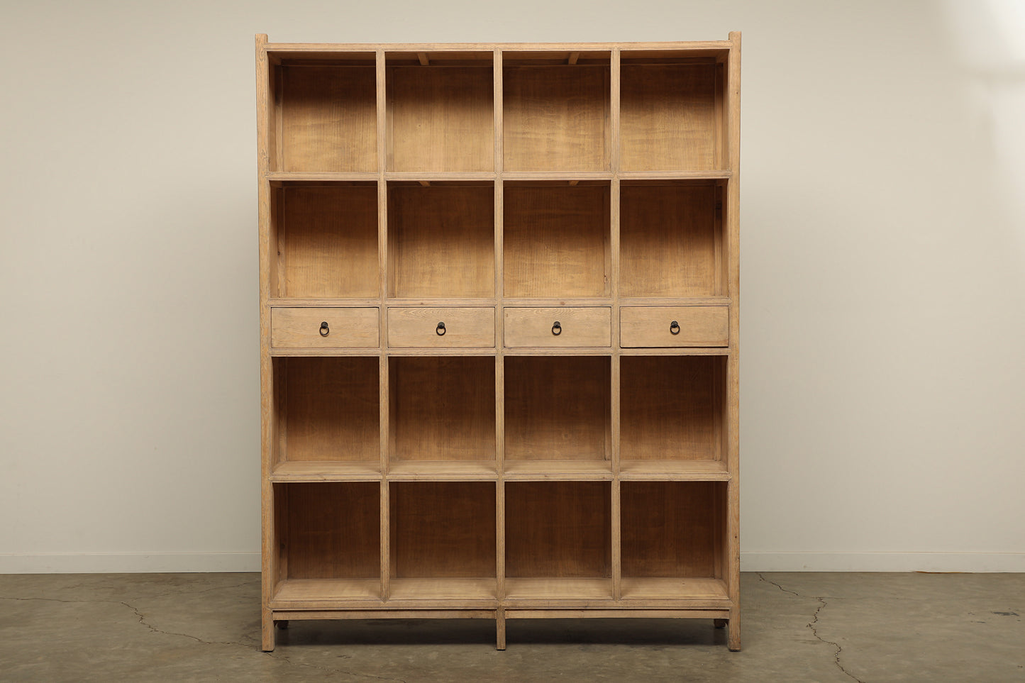 Alia 4 Drawer Shelf