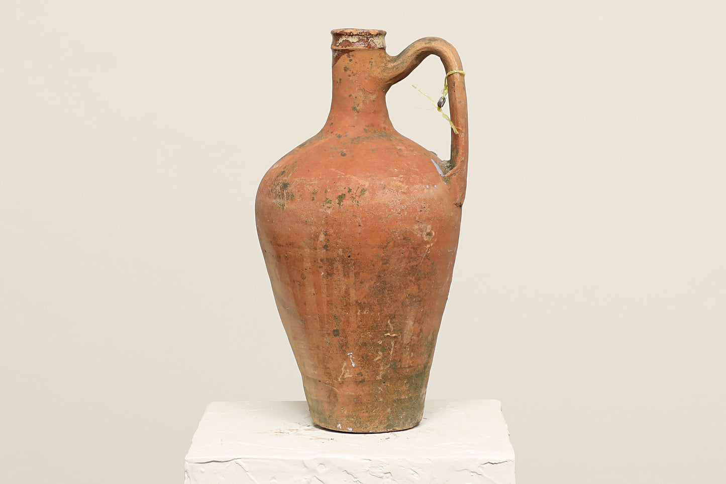 (IWB120) Vintage Turkish Pot (8x8x16)