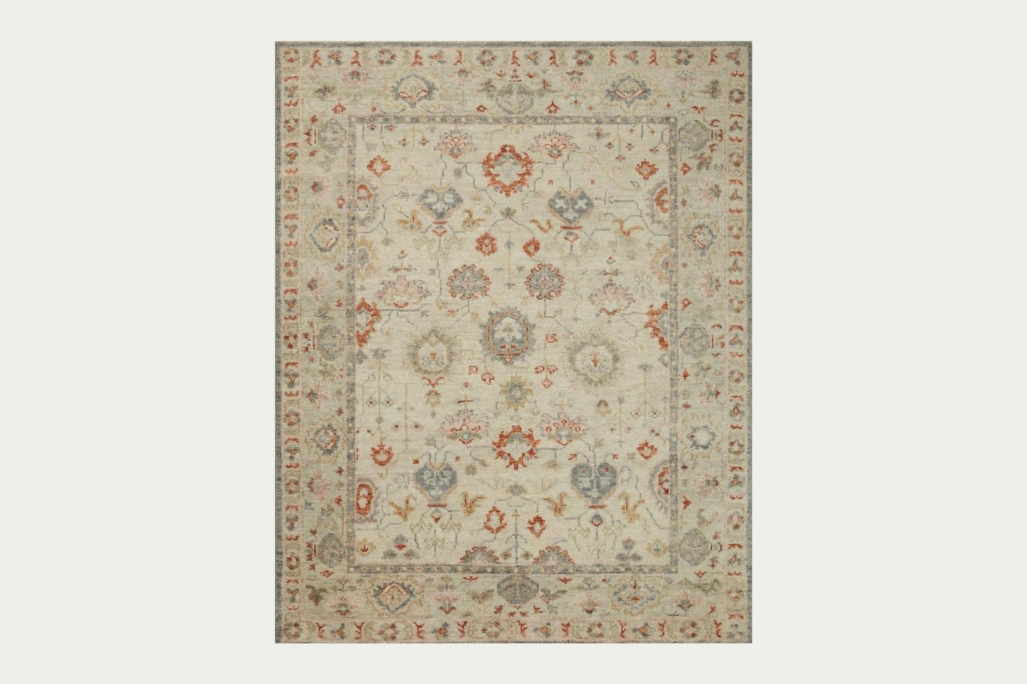 Helena Beige/Rust