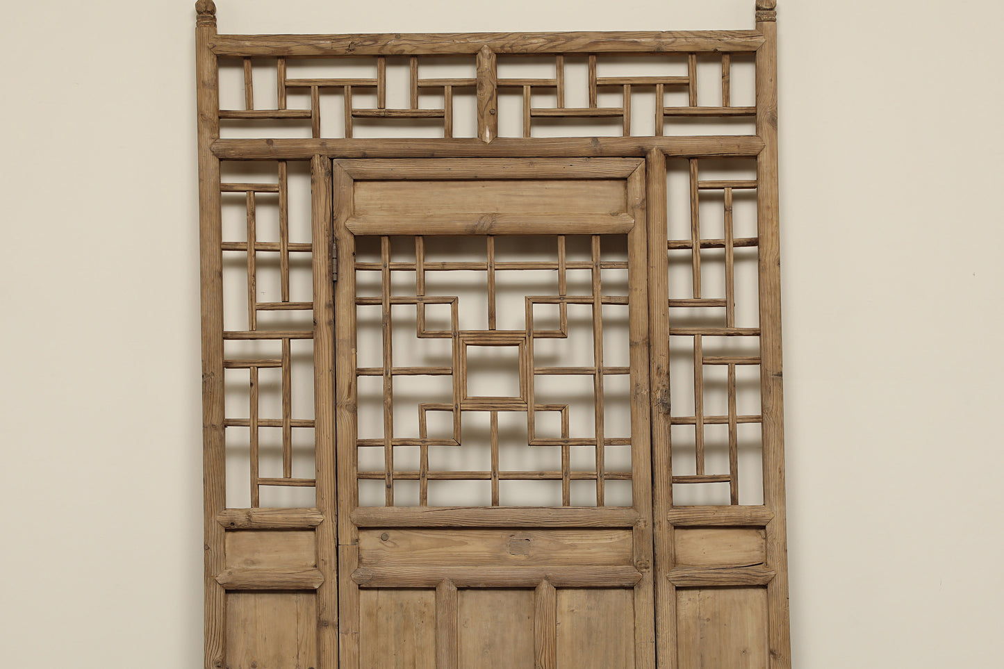 Vintage Lattice Screen - Circa 1920