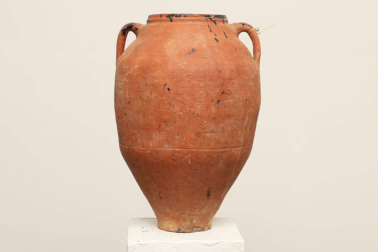 (IWB273) Vintage Turkish Pot (17x17x24)