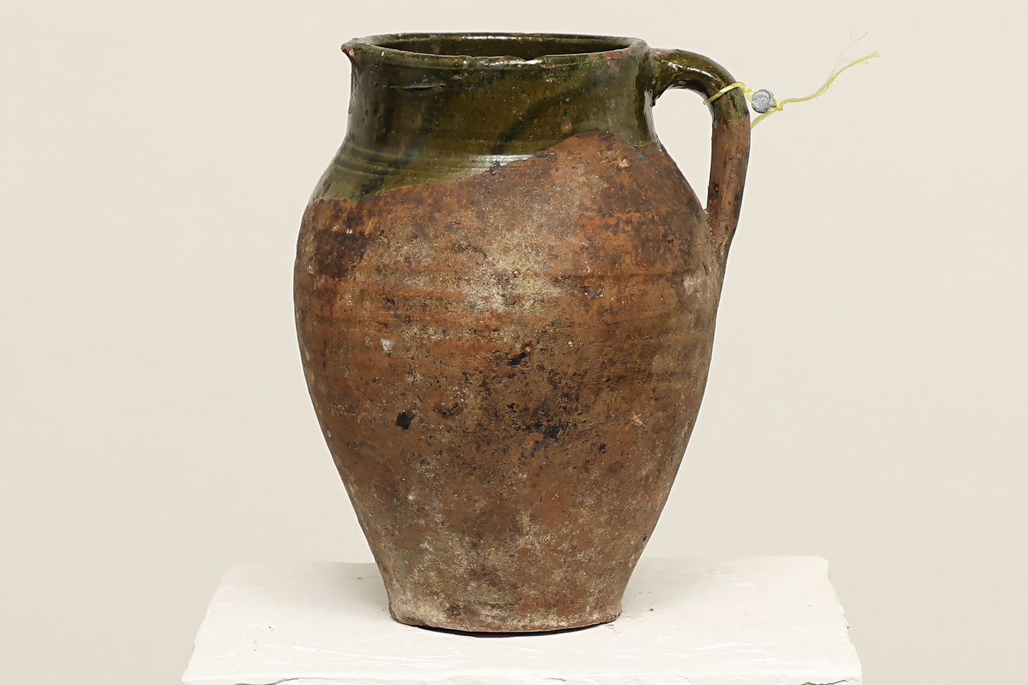 (IWB053) Vintage Turkish Pot (8x8x11)