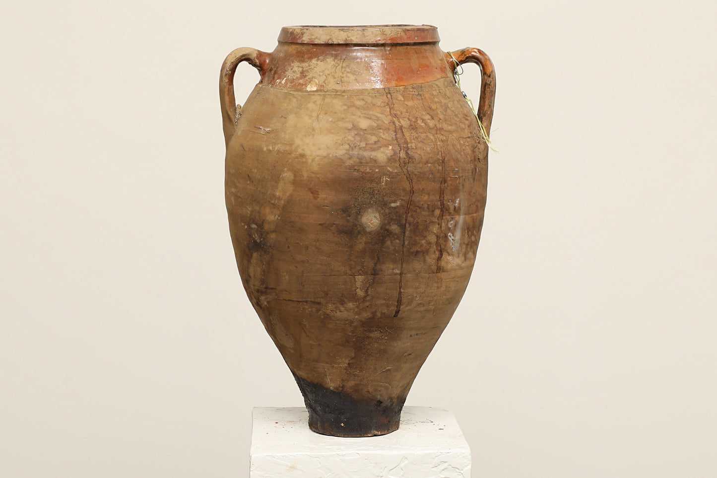 (IWB304) Vintage Turkish Pot (17x17x24)