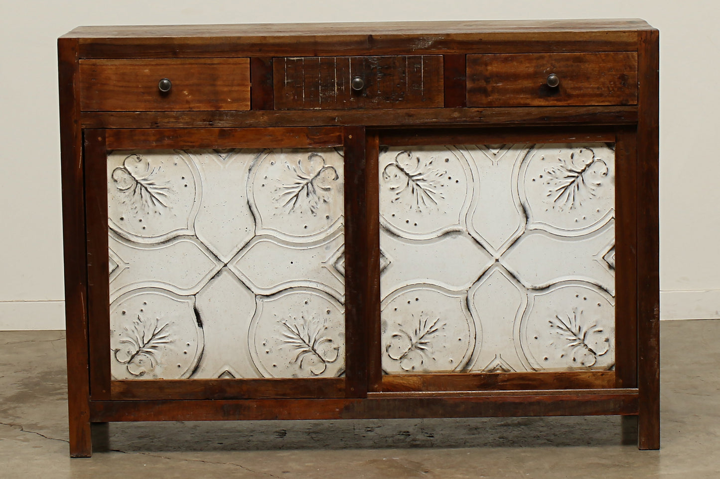 (SCJ030) Verona 2 Door Sideboard (56x18x40)