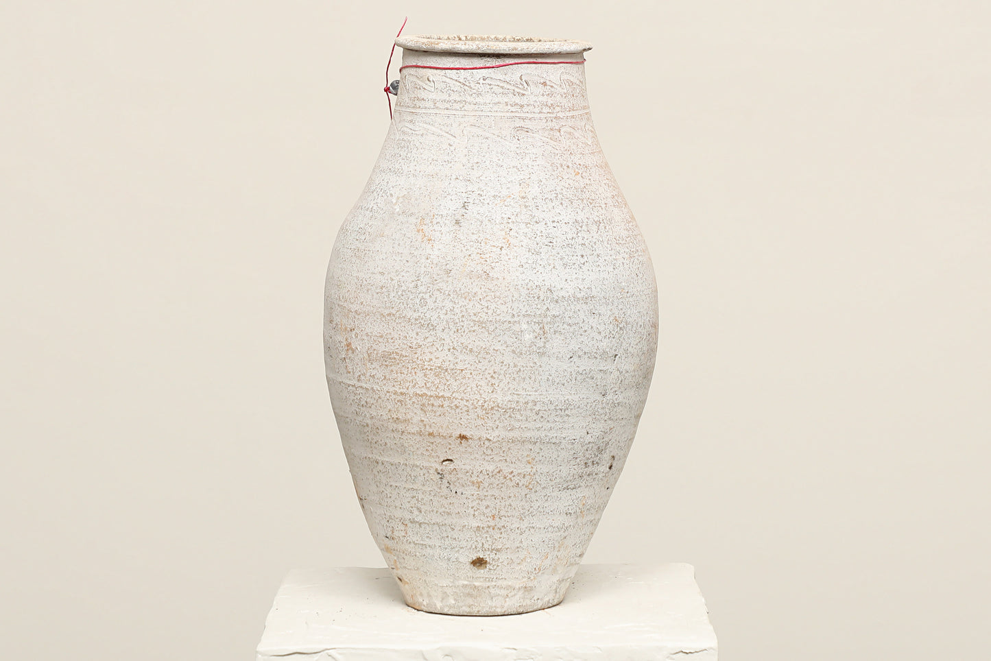 (IWB019) Vintage Turkish Pot (9x9x16)