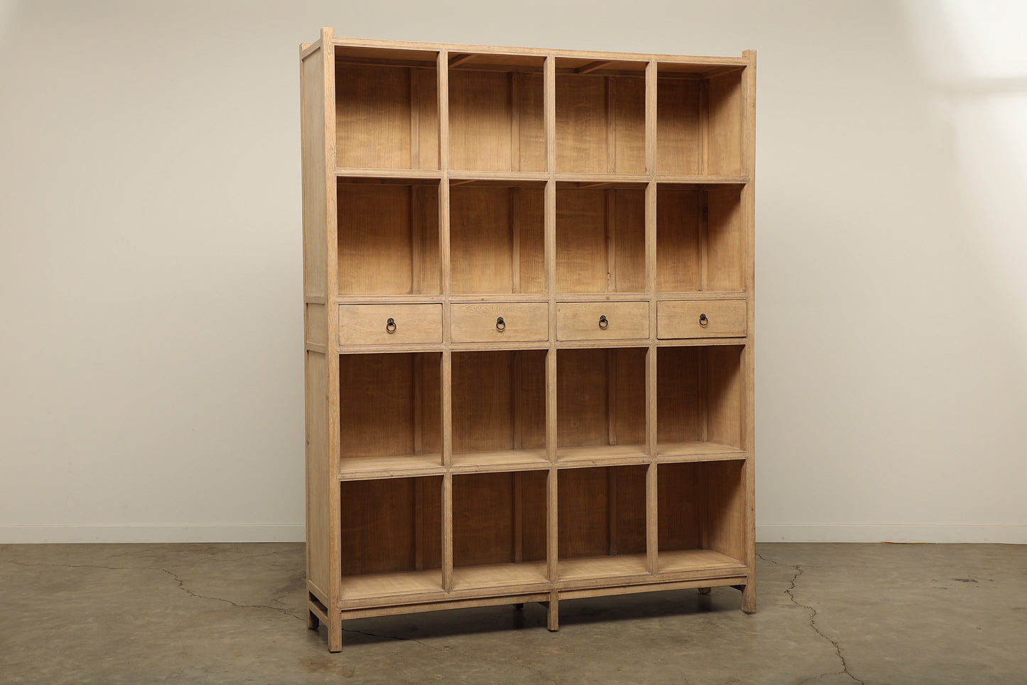 Alia 4 Drawer Shelf