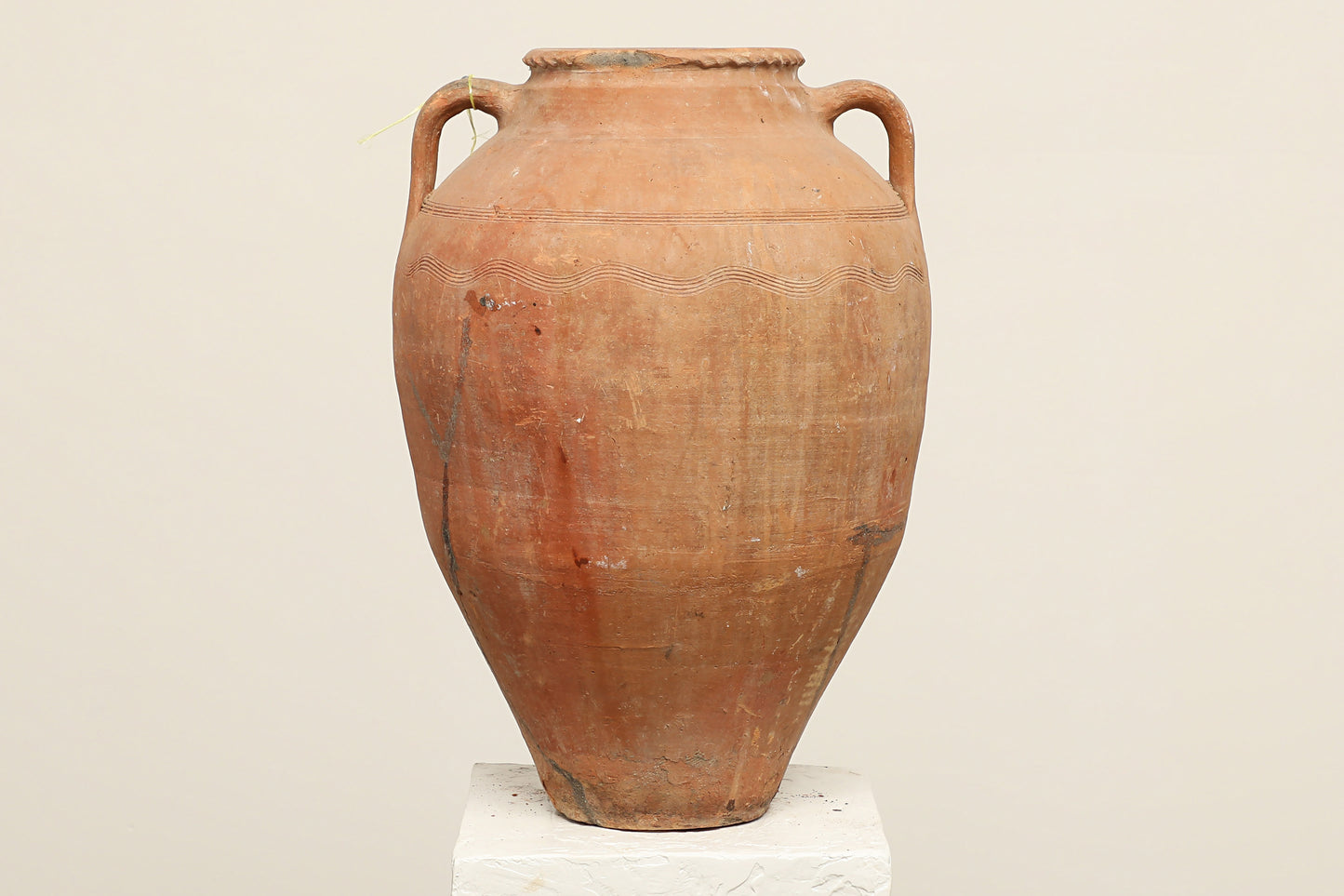 (IWB301) Vintage Turkish Pot (16x16x23)