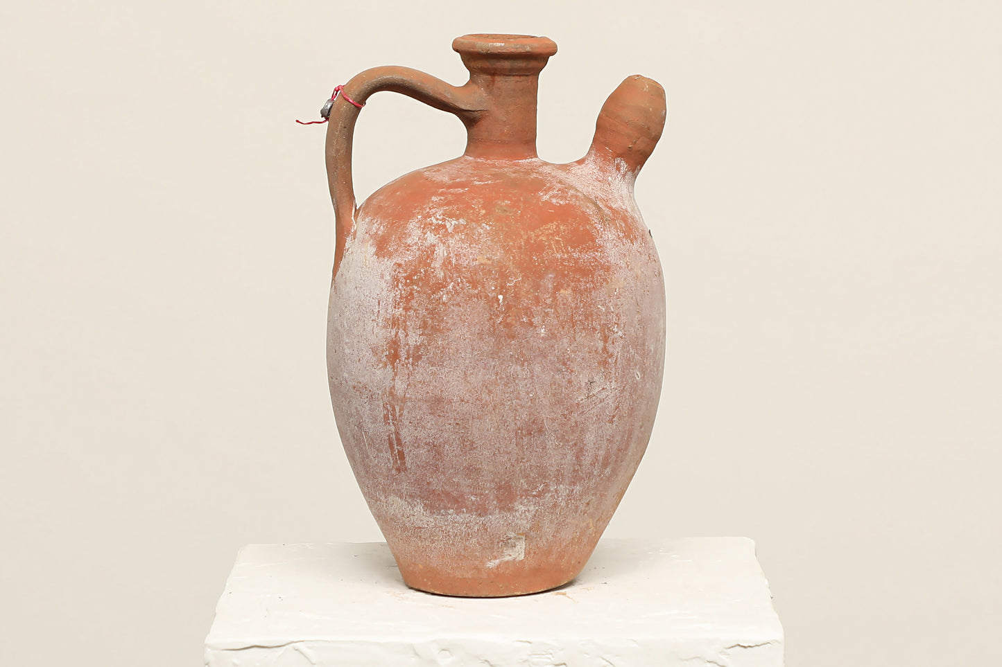 (IWB038) Vintage Turkish Pot (8x8x12)