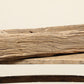 (GAT044) Vintage Oak Trough - Circa 1944 (42x11x7)