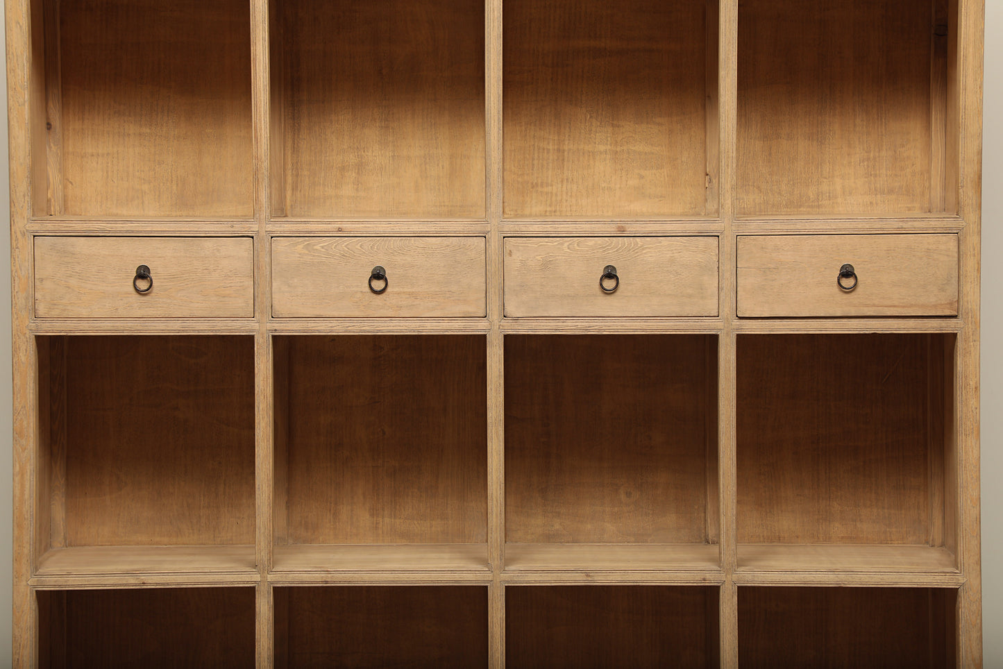 Alia 4 Drawer Shelf