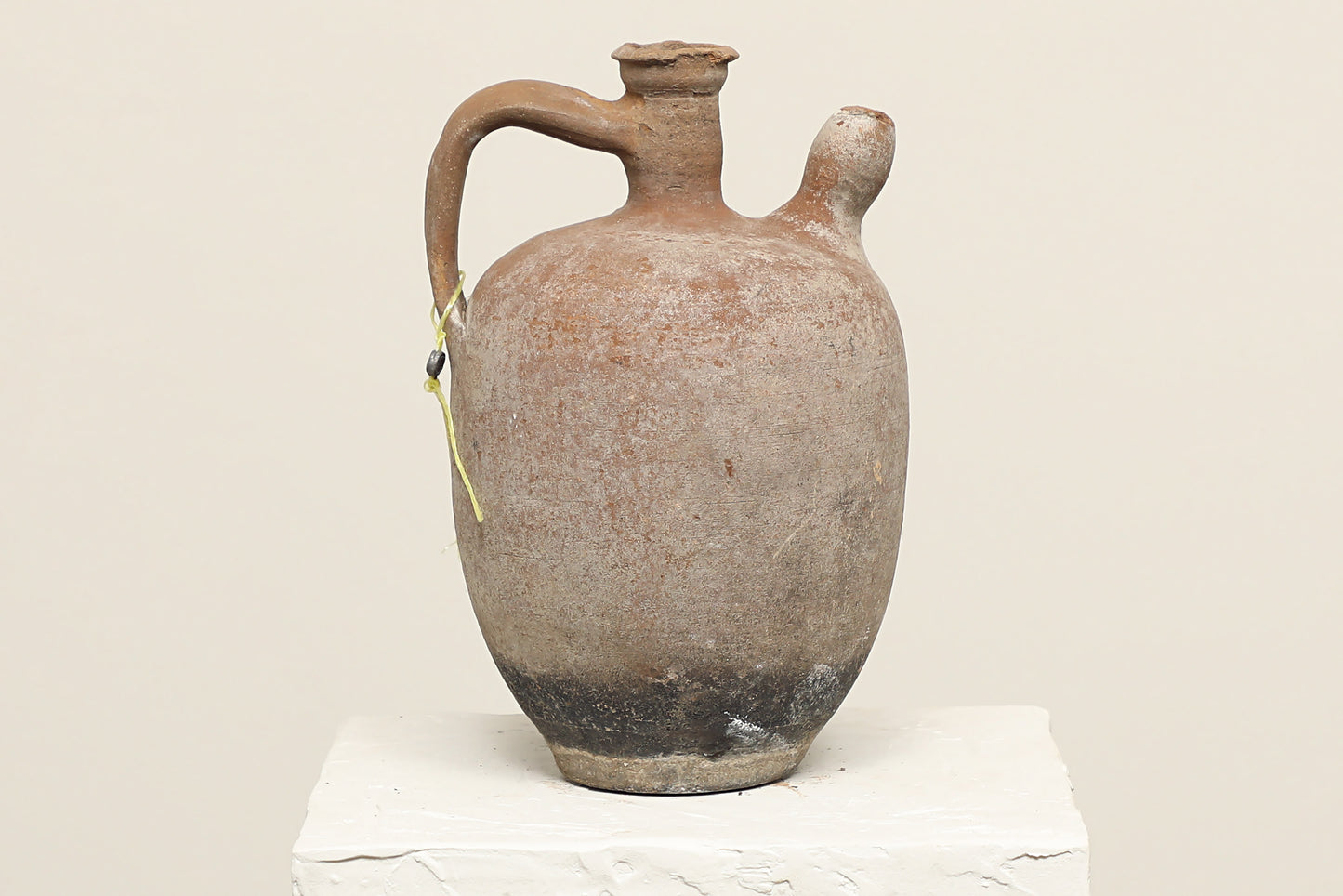 (IWB045) Vintage Turkish Pot (8x8x12)