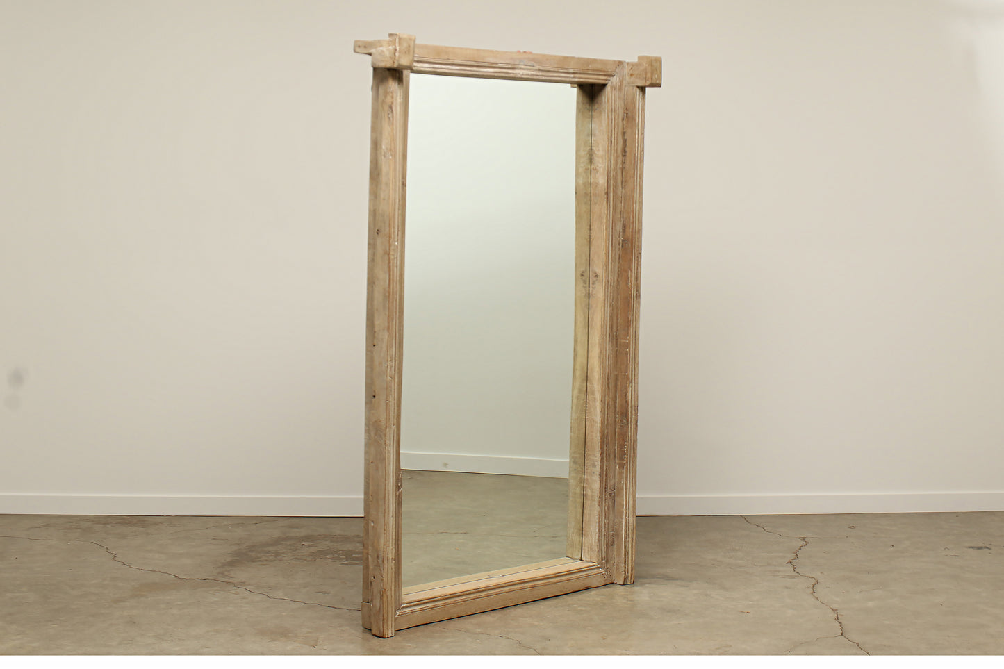 Vintage Doorway Mirror