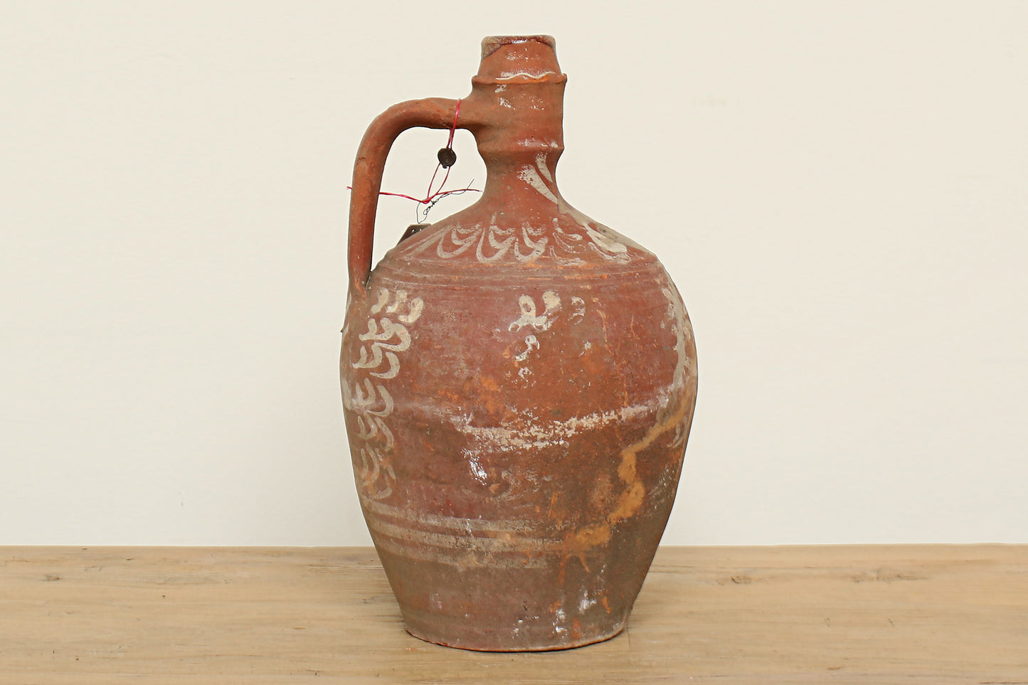 Vintage Olive Oil Pot - S