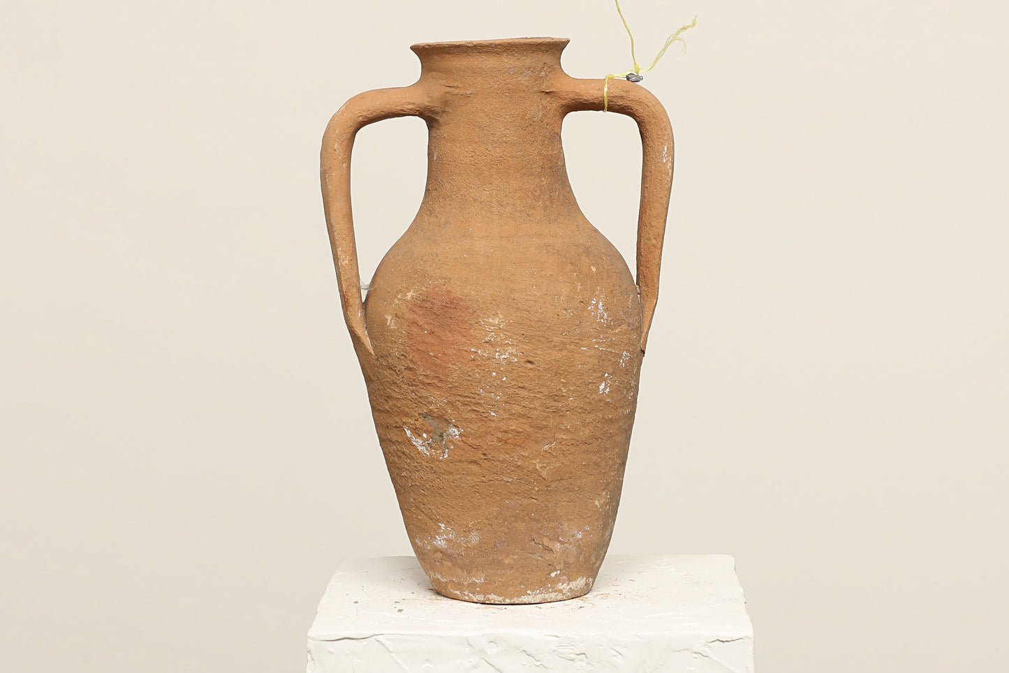 (IWB147) Vintage Turkish Pot (10x10x16)