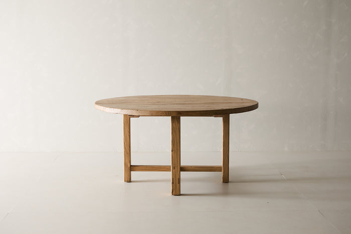 Greco 60" Dining Table - Natural