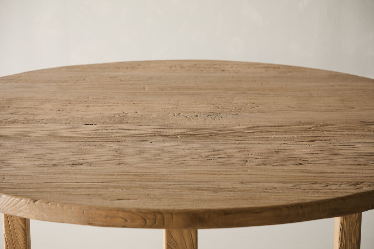 Greco 60" Dining Table - Natural